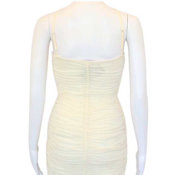 NWT AFRM Mila Mini Dress - Picture 4 of 4